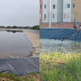 "Tenemos a Cali indefensa": Reservorio de agua fue desocupado tras invasión