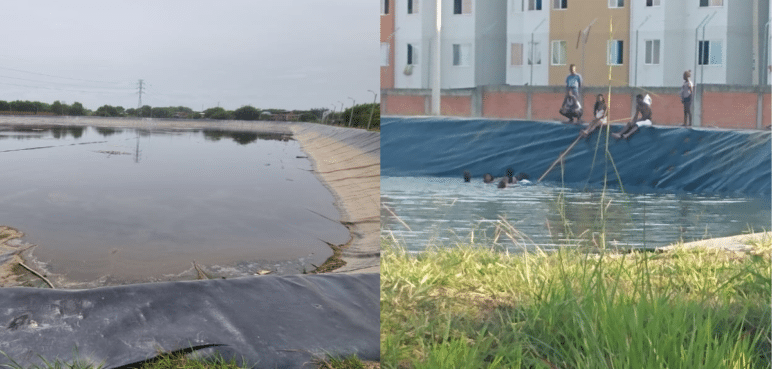 "Tenemos a Cali indefensa": Reservorio de agua fue desocupado tras invasión