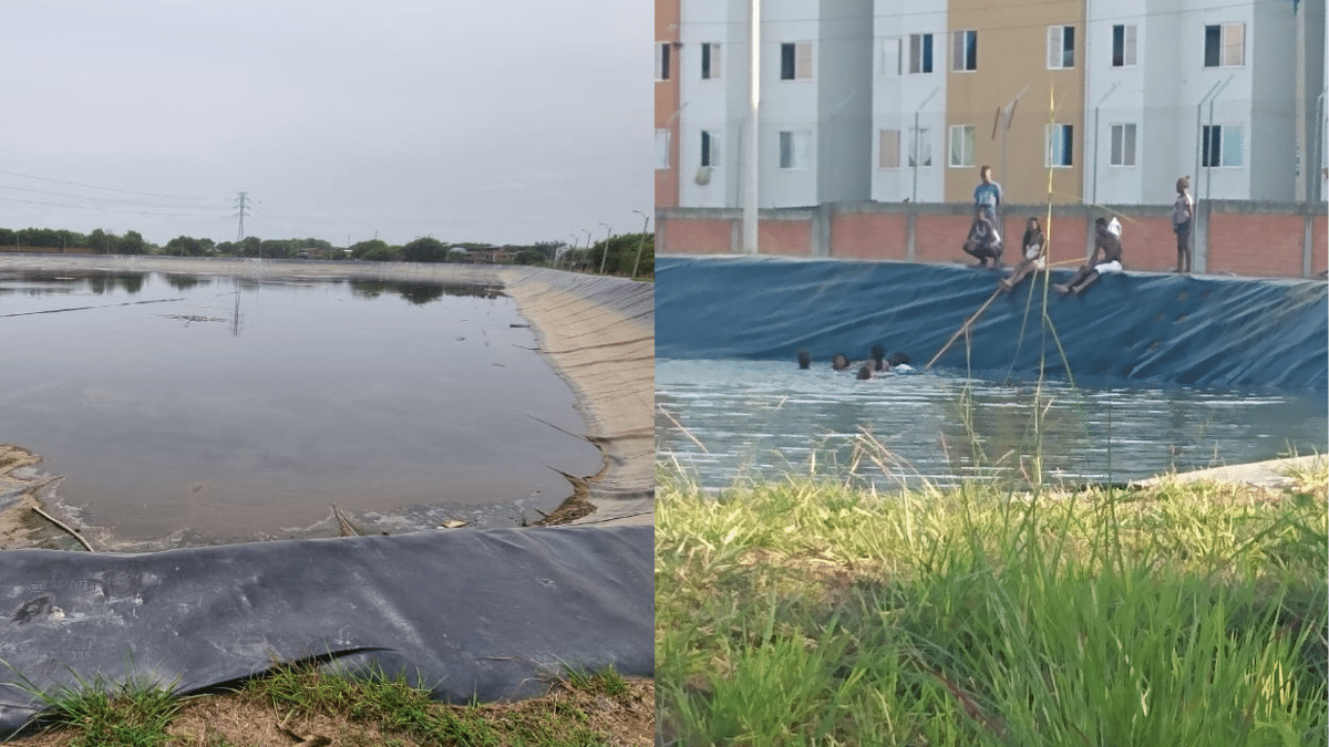 "Tenemos a Cali indefensa": Reservorio de agua fue desocupado tras invasión