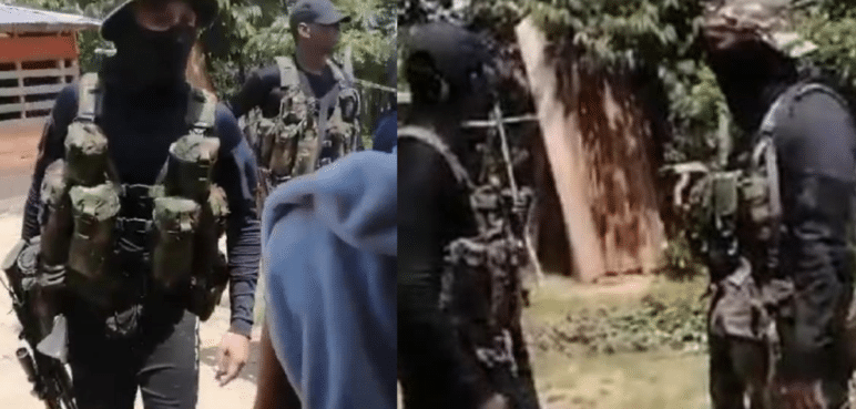 Retiran a 18 miembros del Ejército por hechos violentos en Tierralta, Córdoba