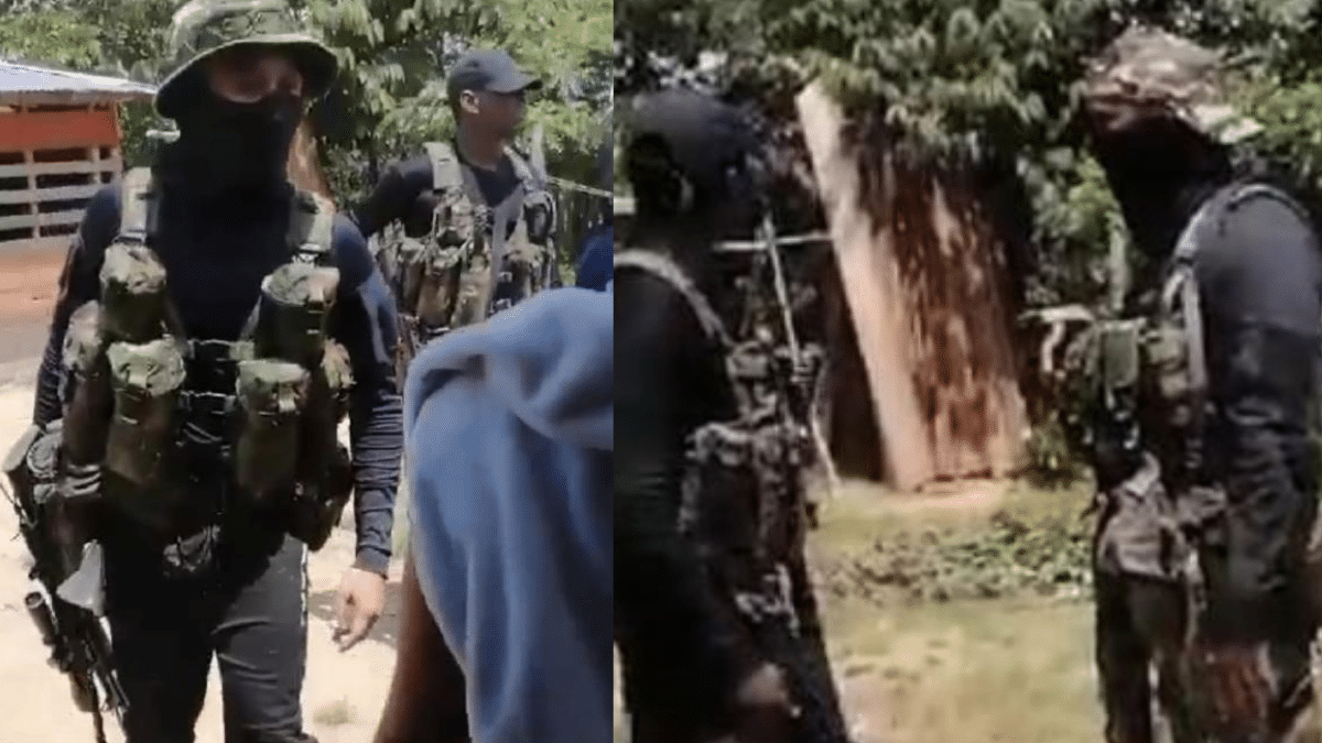 Retiran a 18 miembros del Ejército por hechos violentos en Tierralta, Córdoba