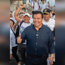 Candidatos sin filtro: Roberto Ortiz habla sobre la recta final de su campaña
