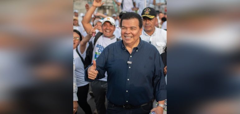 Candidatos sin filtro: Roberto Ortiz habla sobre la recta final de su campaña