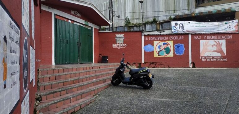 Se conocen más detalles del intento de secuestro en colegio de Buenaventura