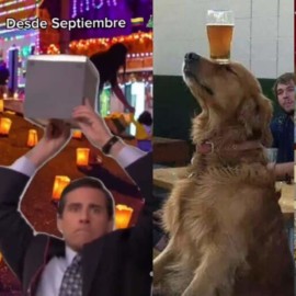 Desde septiembre se siente diciembre: Estos son los mejores memes