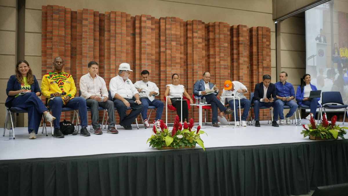 Debate de candidatos a la Alcaldía de Cali será reprogramado ¿Qué pasó?