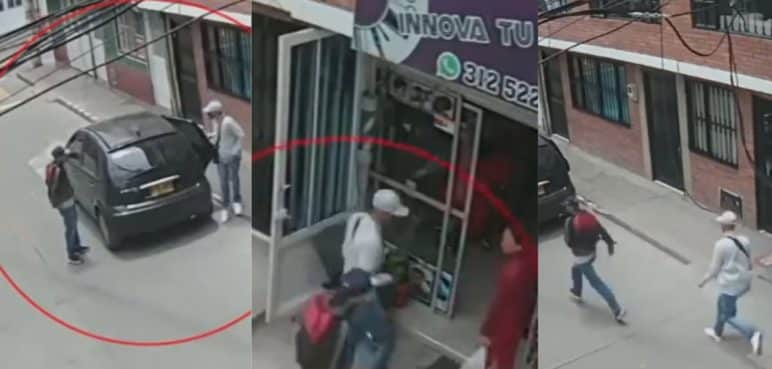 ¡Sin miedo a nada! Siete mujeres se enfrentaron a ladrones armados