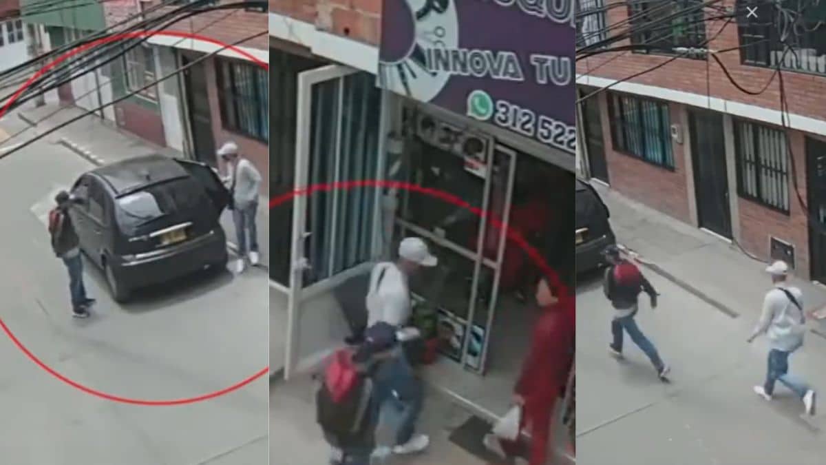 ¡Sin miedo a nada! Siete mujeres se enfrentaron a ladrones armados