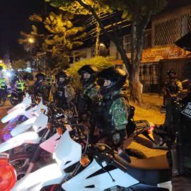 Ejército en las calles: Soldados reforzarán la seguridad en barrios de Cali