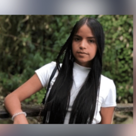 "Son objetivo militar": Amenazan el padre de Daniela, joven hallada muerta en Cartago