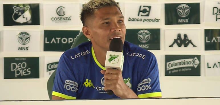 "Mis piernas estaban en otro lado, pero mi cabeza se quedó en el Cali": Teófilo Gutiérrez