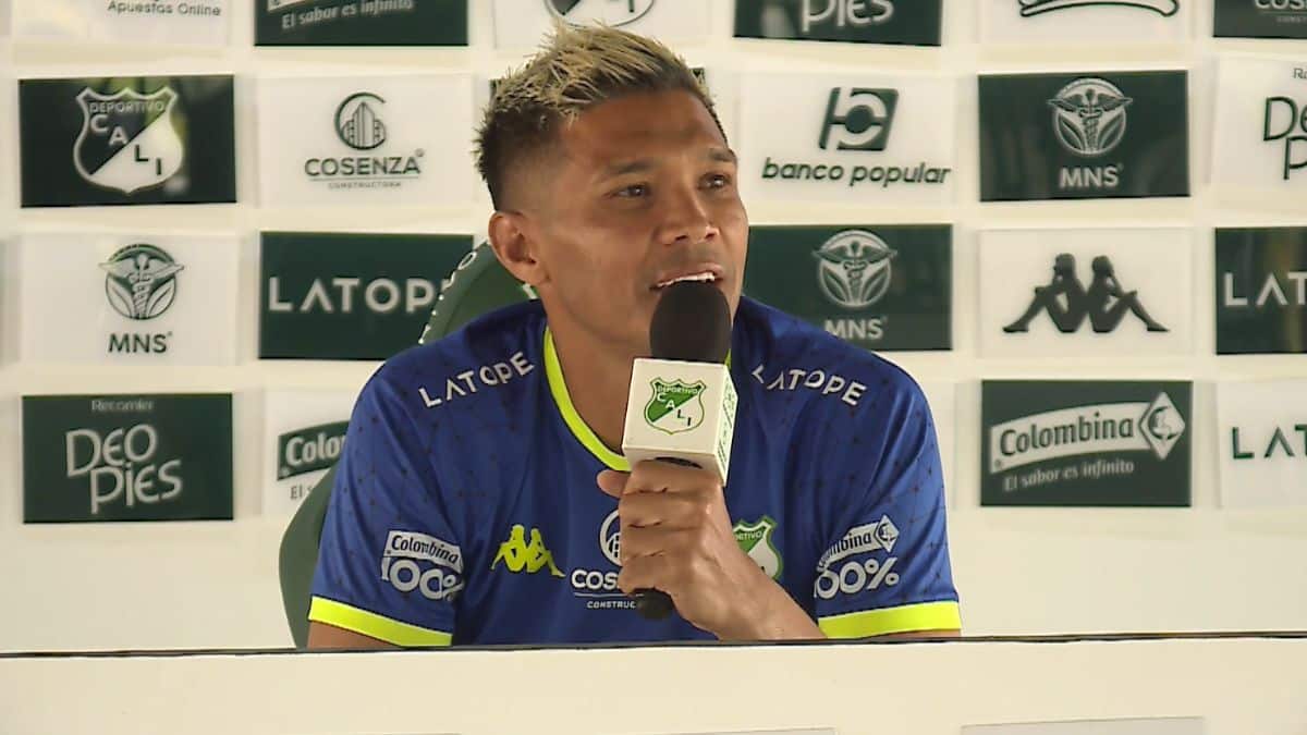 "Siempre he profesado el respeto a las mujeres": Teófilo Gutiérrez tras sanción