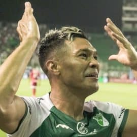 Las mejores postales del empate entre Deportivo Cali e Independiente Medellín