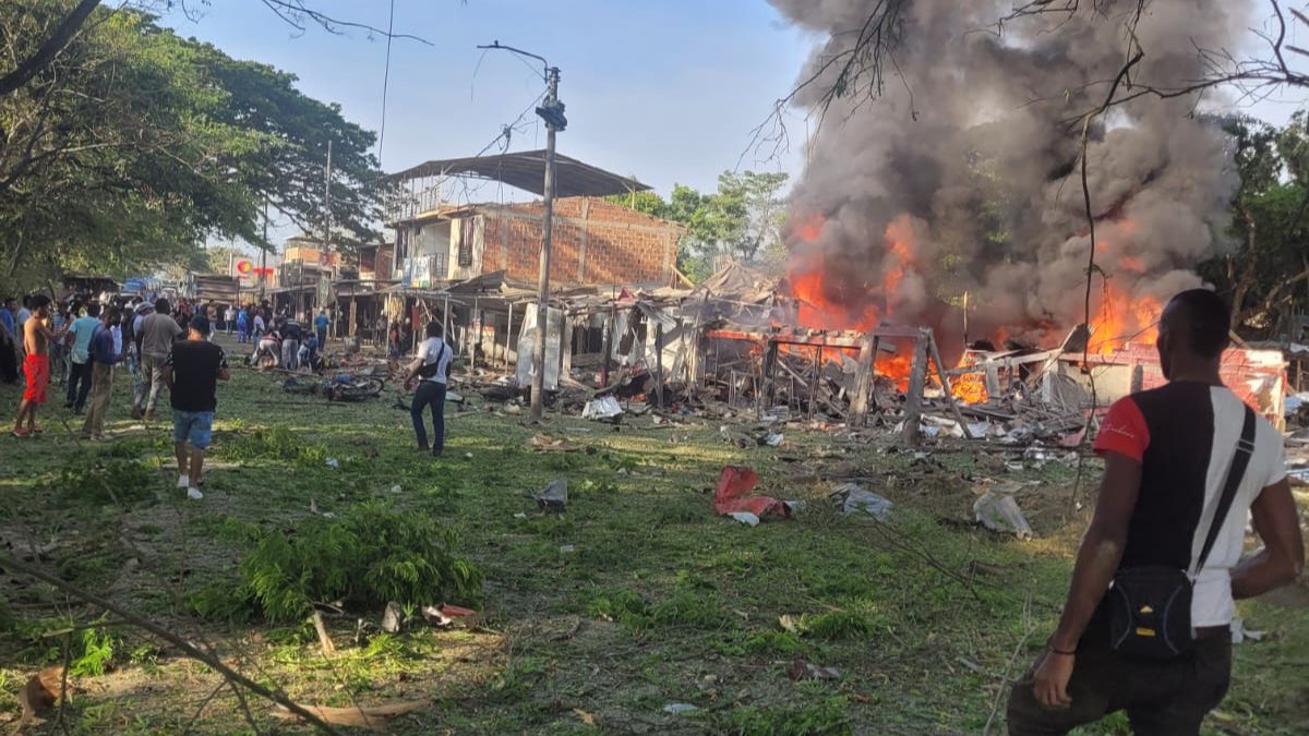 Identifican a una de las personas que murió tras atentado en Timba, Cauca