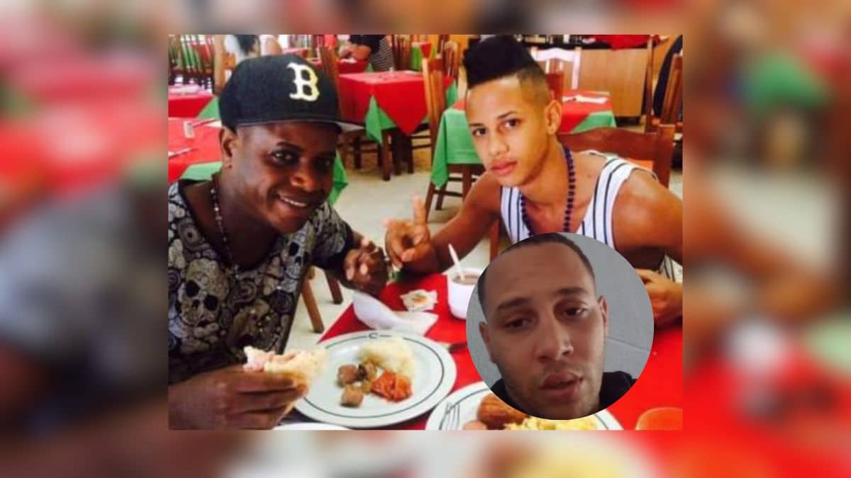 Video: Hijo de Tirso Duarte pide ayuda para venir al país y despedir a su padre