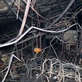 Tragedia en plena boda: Incendio deja más de 110 personas muertas y 200 heridas