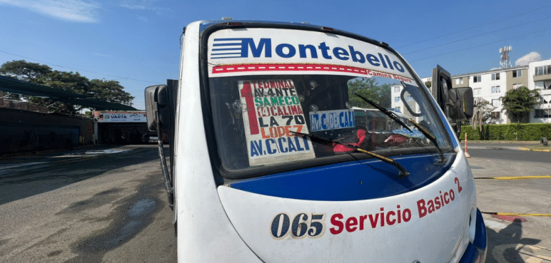 "Gualas y colectivos son parte de la solución": Esto se sabe de la integración al MÍO
