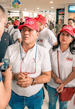 Tren de Cercanías, Matrícula Cero y nuevo estadio: Tulio Gómez responde