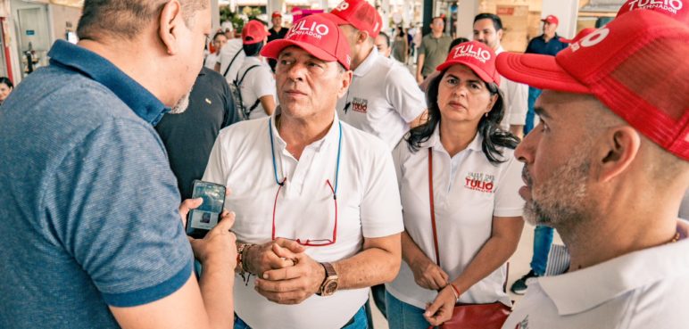 Tren de Cercanías, Matrícula Cero y nuevo estadio: Tulio Gómez responde