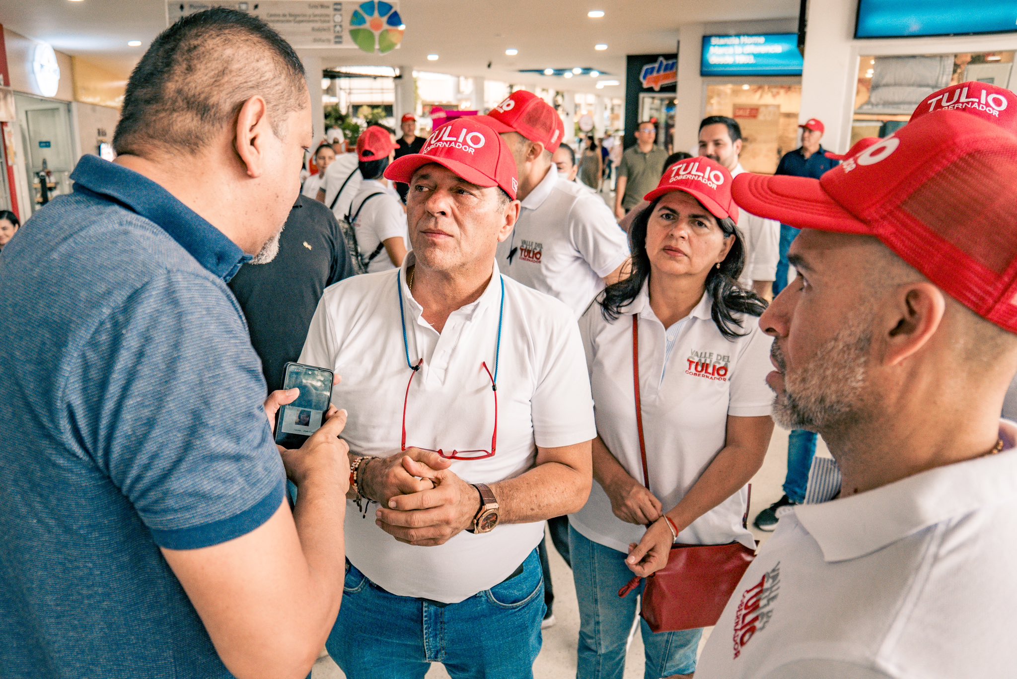Tren de Cercanías, Matrícula Cero y nuevo estadio: Tulio Gómez responde