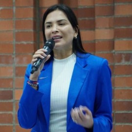 Miyerlandi Torres y Tulio Gómez pelearon en redes tras revocatoria de candidatura