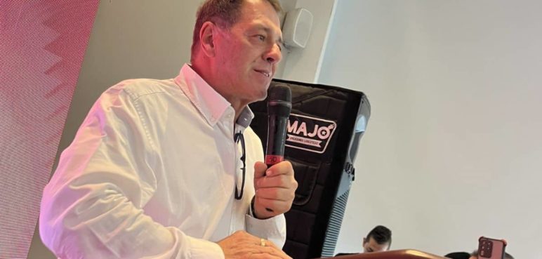 “El Valle se viste de blanco”: Tulio Gómez tras quedar inhabilitado