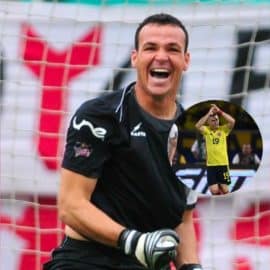 "Arrancar ganando es importante": Alexis Viera tras triunfo de la Selección Colombia
