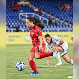 América vs Internacional: Primer encuentro de Liga Femenina en el Pascual