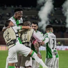 Sale uno y entra otro: Atlético Nacional tuvo un nuevo cambio de técnico