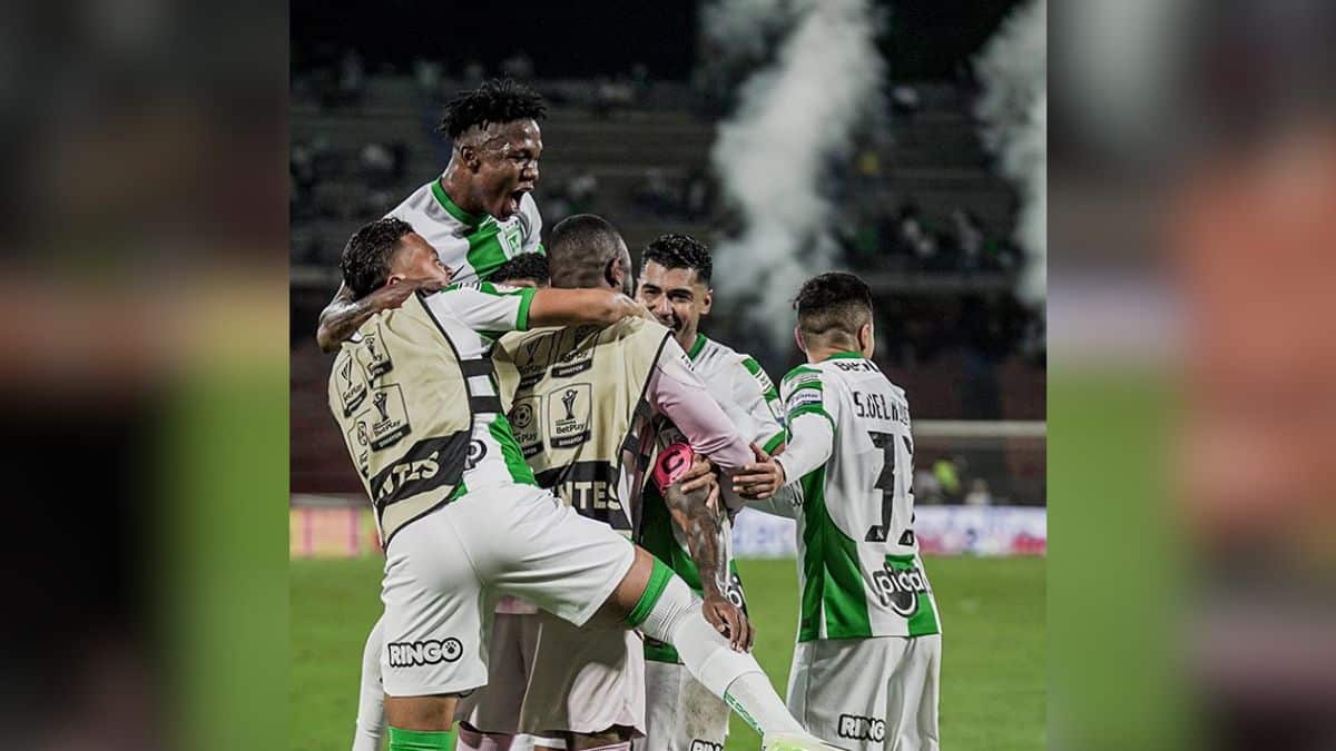 Sale uno y entra otro: Atlético Nacional tuvo un nuevo cambio de técnico