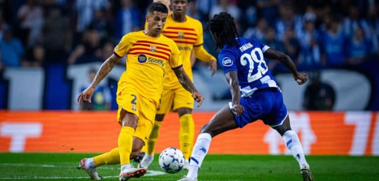 Champions League: Barcelona 'sudó petróleo' pero venció en Portugal