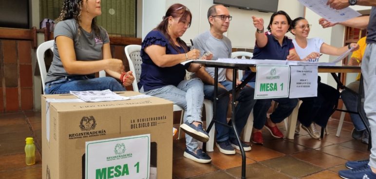 Se suspende provisionalmente la jornada electoral en municipio de Nariño ¿por qué?