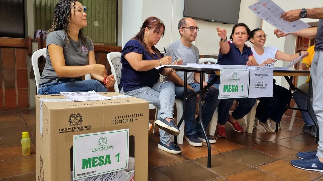 ¿Qué pasará con las elecciones de Ricaurte? Esto dijo el registrador de Nariño