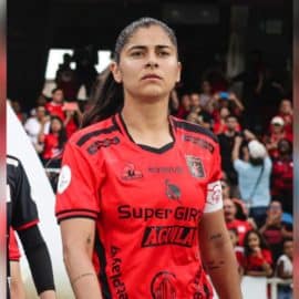 Se despide una 'diabla': América de Cali confirma la salida de Catalina Usme