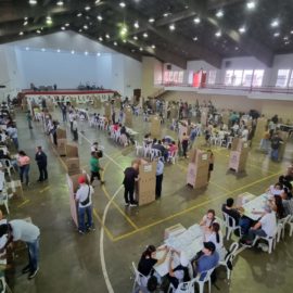 Cerca de 47 capturas se realizaron en medio de las elecciones 2023