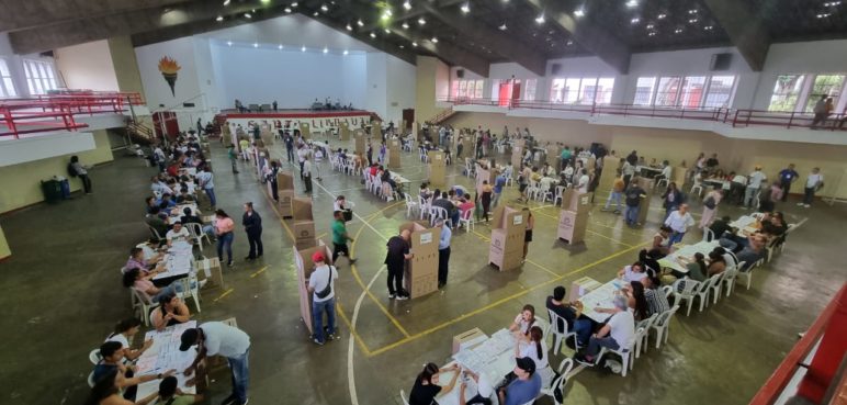 Cerca de 47 capturas se realizaron en medio de las elecciones 2023