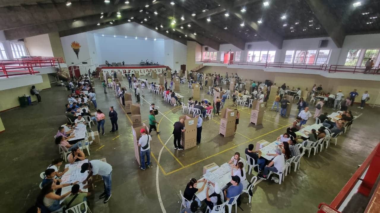 Cerca de 47 capturas se realizaron en medio de las elecciones 2023