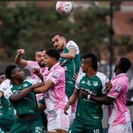 Durísima derrota en contra: Envigado goleó al Cali y condiciona su clasificación