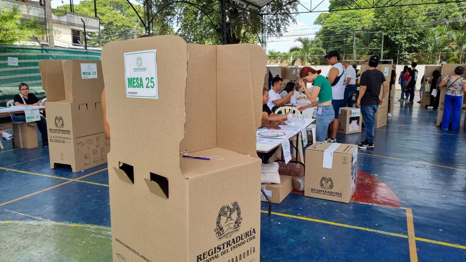La gran sorpresa de las elecciones, el voto en blanco: Analista habla sobre resultado