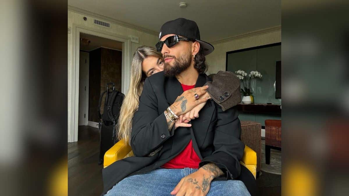 Video: Con un anuncio muy emotivo, Maluma confirmó que será padre