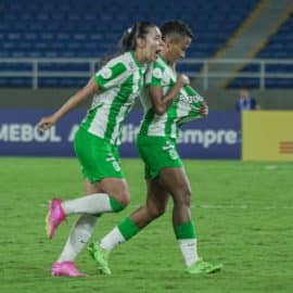 Primer objetivo cumplido: Nacional clasificó a siguiente ronda de Libertadores
