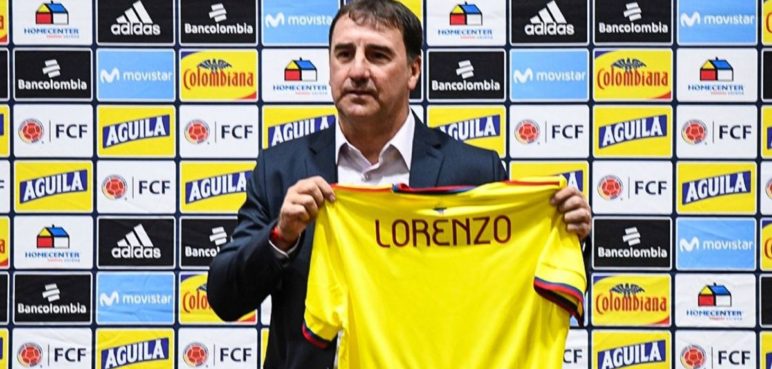"Ojalá que el equipo ilusione a la gente": Néstor Lorenzo prepara Eliminatorias