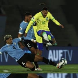 Pésima noticia para Neymar: El delantero estará meses por fuera de las canchas