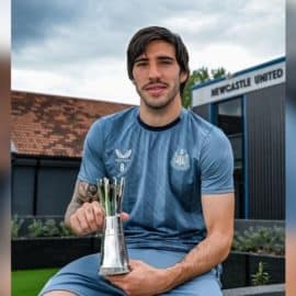 "Está luchando con una ludopatía": Tonali confirma adicción a las apuestas deportivas