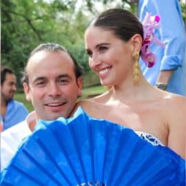 Taliana Vargas, exvirreina universal de belleza, es la nueva primera dama de Cali