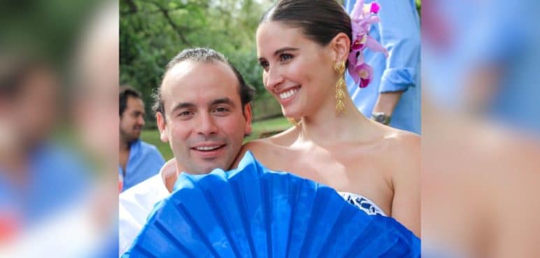 Taliana Vargas, exvirreina universal de belleza, es la nueva primera dama de Cali