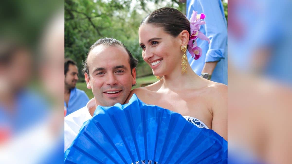 Taliana Vargas, exvirreina universal de belleza, es la nueva primera dama de Cali