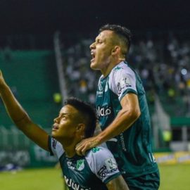 ¡Venció el ‘azúcar’! Deportivo Cali derrotó al Tolima y está dentro de los ocho