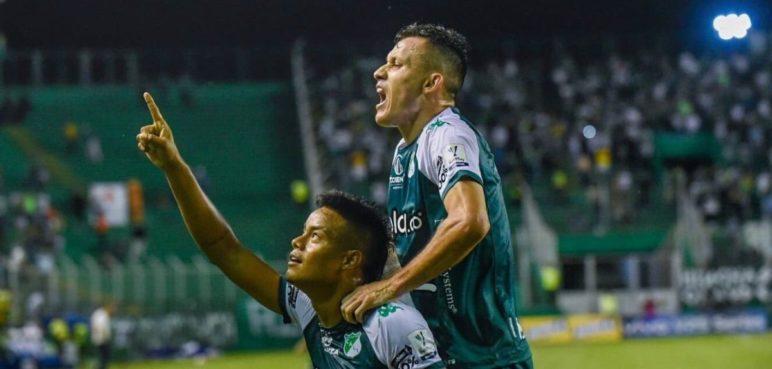 ¡Venció el ‘azúcar’! Deportivo Cali derrotó al Tolima y está dentro de los ocho