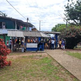Cuatro personas murieron tras el volcamiento de una embarcación en Buenaventura